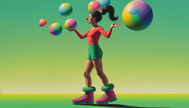 Growing pains, perhaps will become growing gains